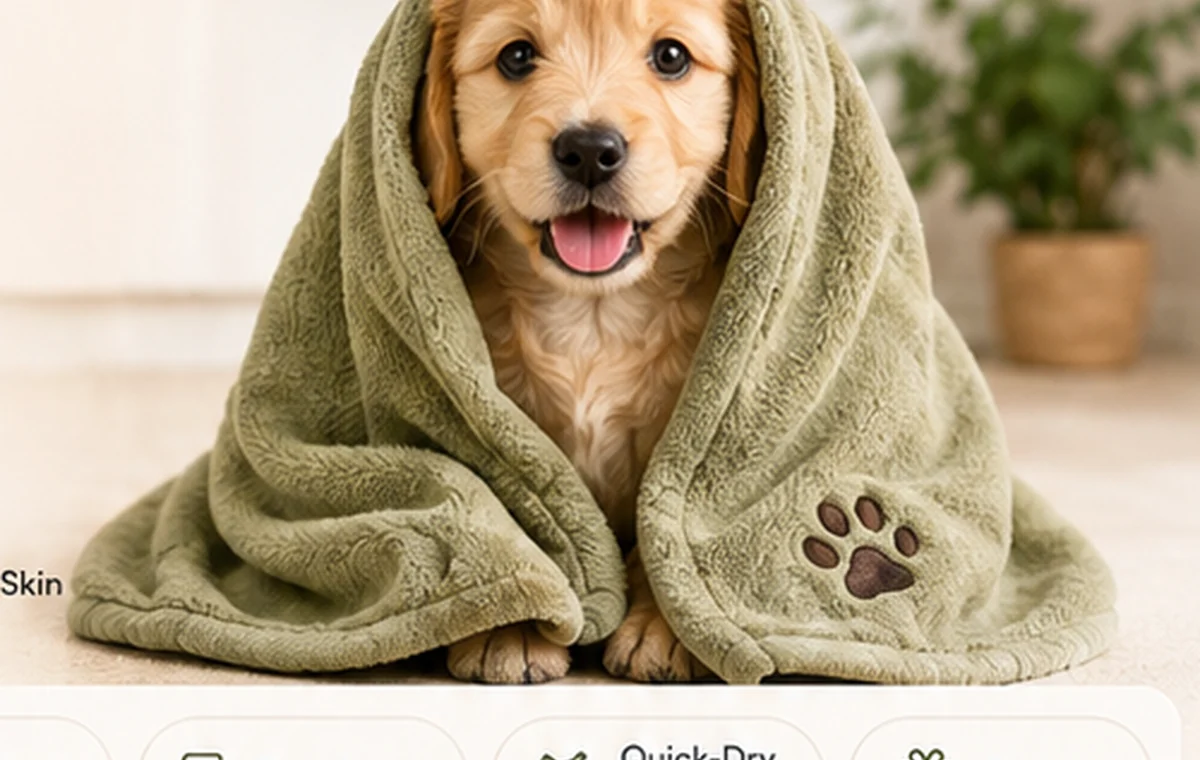 Puppy Grooming Routine Guide