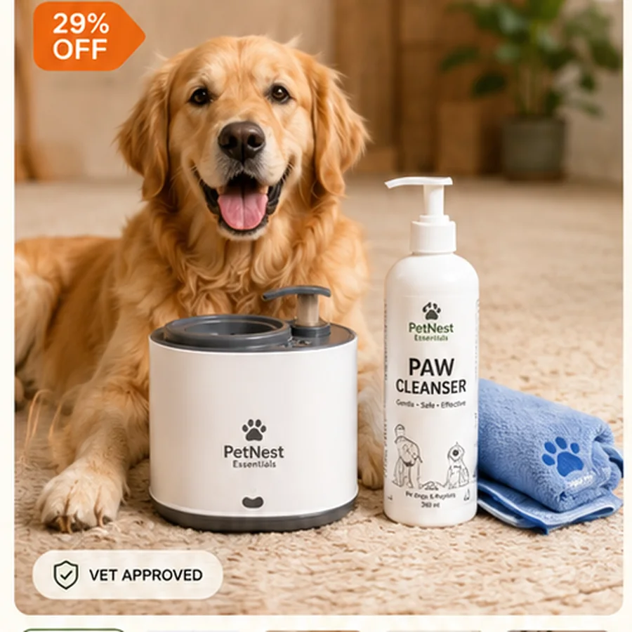 Dog care combos